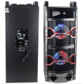 2.0 Professional EQ Laser Light Speaker Sound System Power DJ Stage Speaker Stero Subwoofer E245